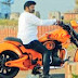 Tollywood Movies News-Pic Talk: Balayya Riding Harley Davidson In Legend Title Song-Tolly9.com