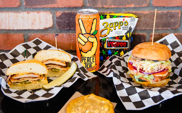 Elevate Your Lunch Experience at Knuckle Sandwiches in Mesa, Arizona