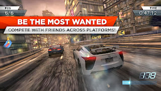 Need for Speed Most Wanted APK 1.0.50 Free Download