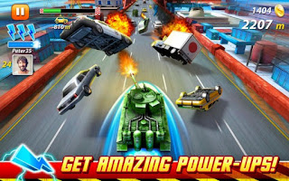 On The Run Apk v1.0.7 (Mod Gems) Full version