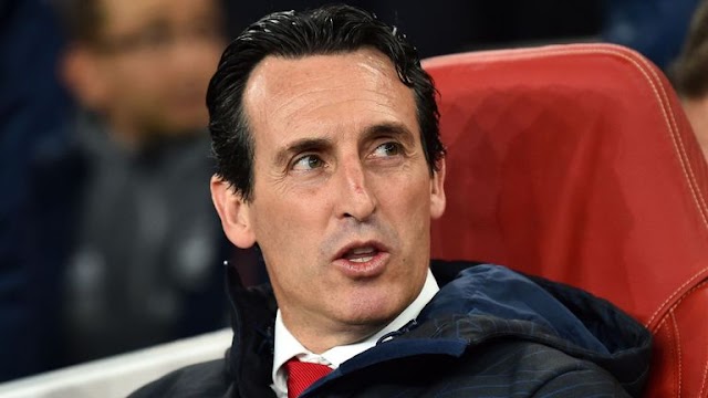 Former Arsenal Boss Unai Emery set to join top English Premier League Club