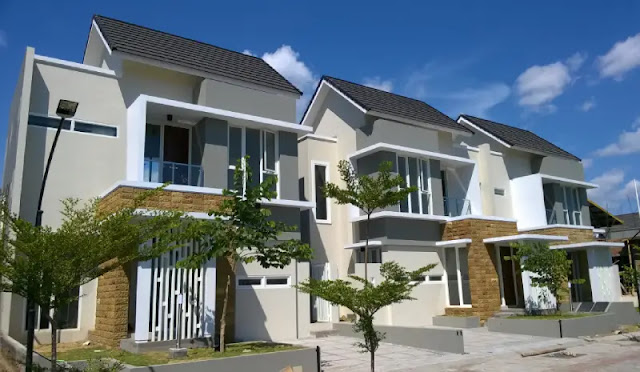 Desain Rumah Tropis Modern yang Nyaman