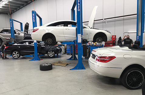 Is It Feasible To Get Your BMW Or Mercedes-Benz Car Serviced At A Local Garage