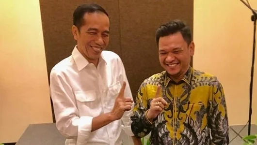 TKN Jokowi: Puskaptis dan Indomatrik Sama Saja, Punya Jejak Bermasalah