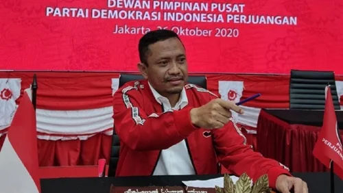 Anggota DPR Kritik Keras Anies soal Kerumunan Pasar Tanah Abang!