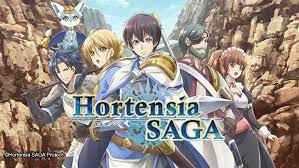 Hortensia Saga