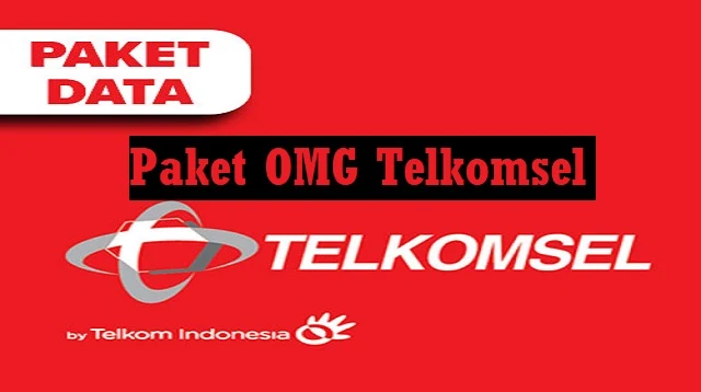 Paket OMG Telkomsel