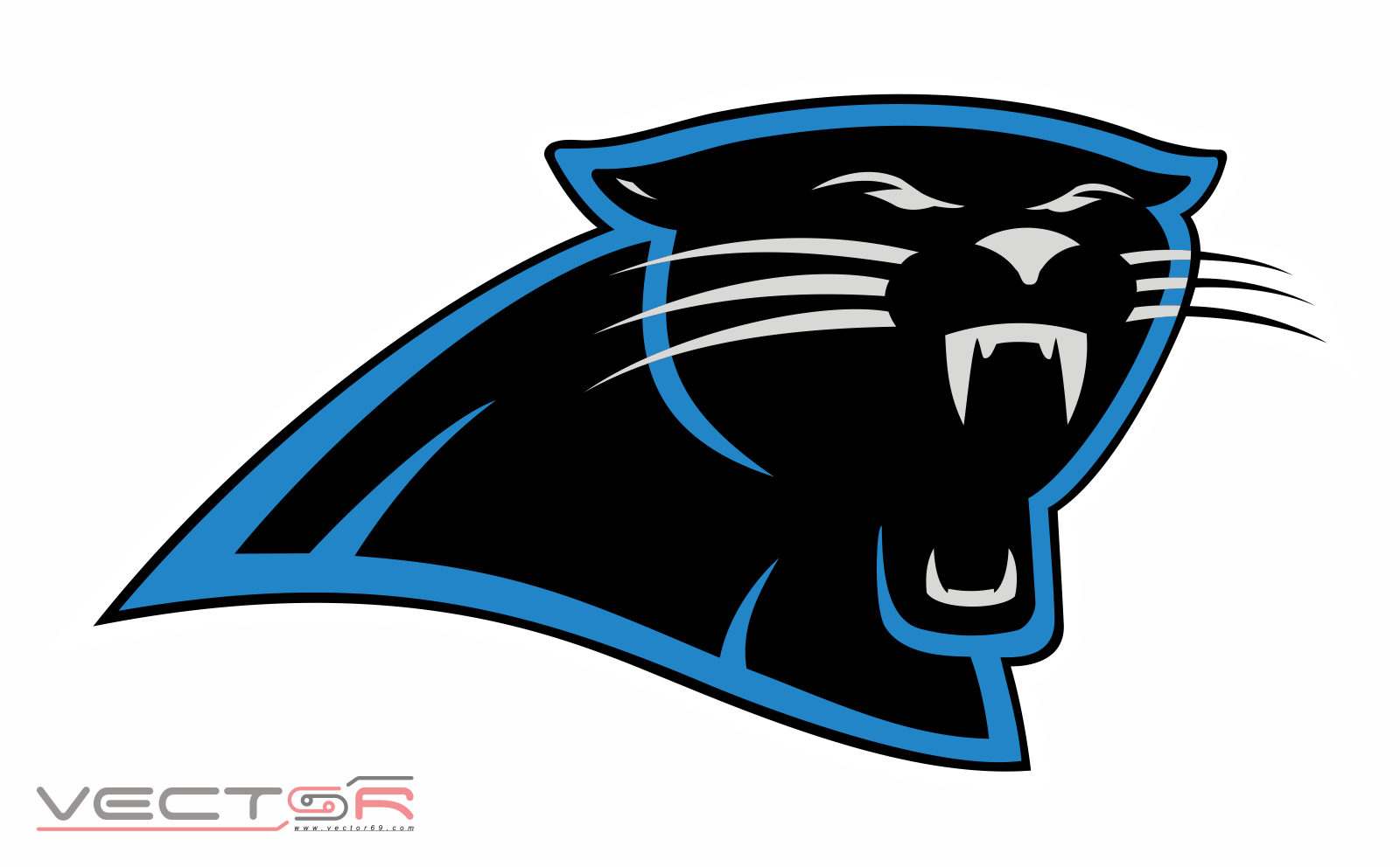 Carolina Panthers 1995-2011 Logo - Download Transparent Images, Portable Network Graphics (.PNG)