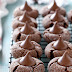 Chocolate Kiss Cookies 