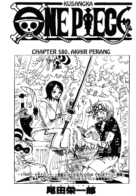 Manga One Piece 580 Indonesia free download