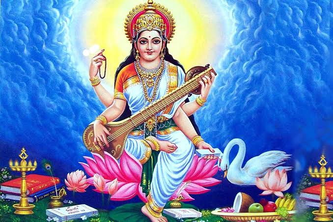 बसंत पंचमी ( सरस्वती पूजा ) क्यों मनाई जाती है। बसंत पंचमी (सरस्वती पूजा) का महत्व क्या है ?