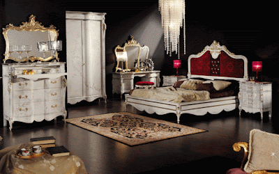 Charming and Luxury Bed Designs