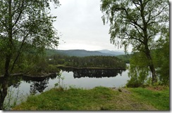 glen affric reflections