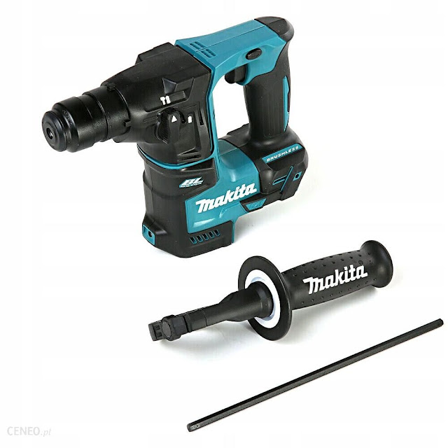 Máy khoan Makita DHR171Z test thông số kỹ thuật