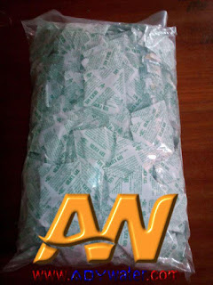 Kemasan Silica Gel yang Dijual Adywater com Harga 