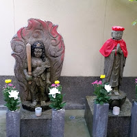 人文研究見聞録：石像寺（釘抜地蔵） ［京都府］