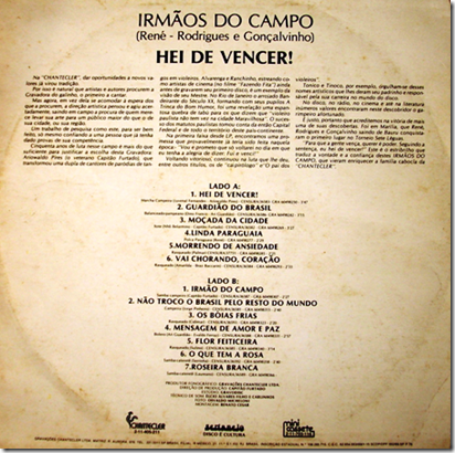 Irmãos do Campo