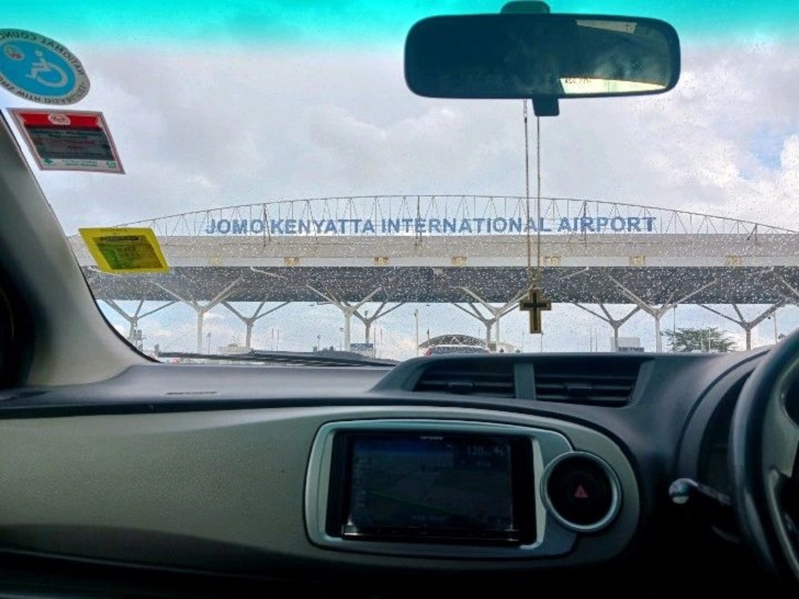 Jomo Kenyatta International Airport [JKIA] – GUIDE