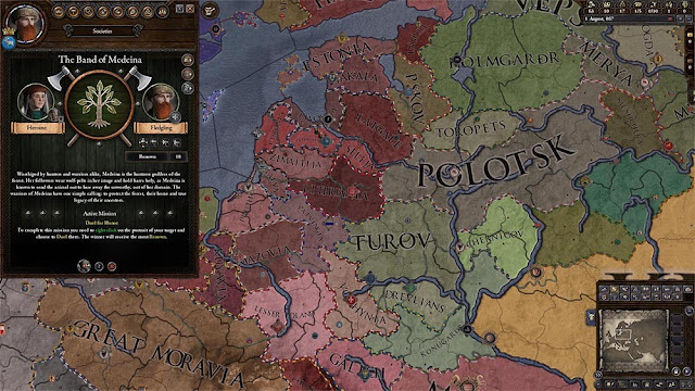 Crusader Kings 2 Imperial Collection PC Game Free Download Full Version 2.1GB