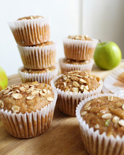 Escoolar + Muffins para el regreso a clases