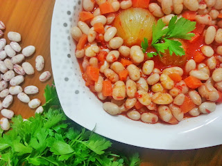 how to make stew bean?