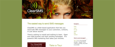 How to send sms for free