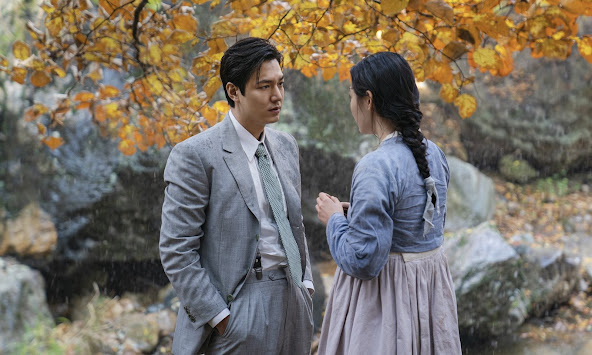 Sinopsis Drama Pachinko (2022) Lakonan Lee Min Ho