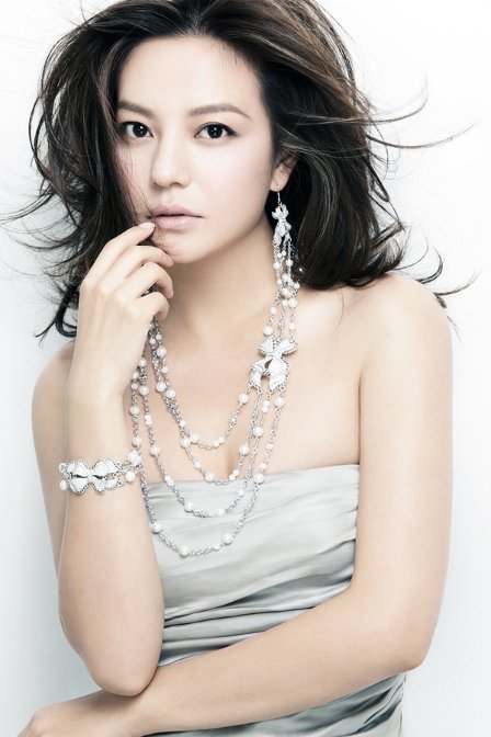 Zhao Wei - Wallpaper Actress