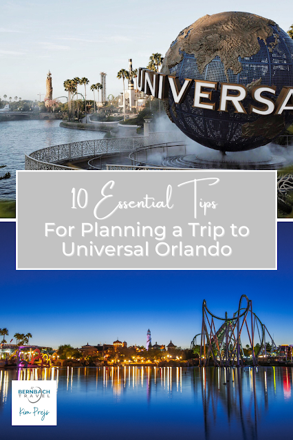 Universal Orlando Planning Tips