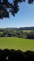 walking in Churnet Valley, Peak District