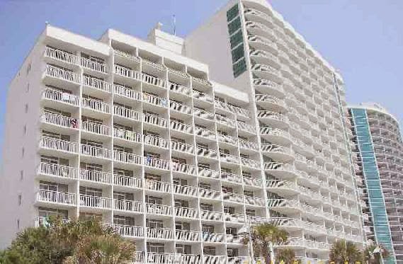 Condos for Sale at Sandy Beach Resort in Myrtle Beach, SC   Myrtle