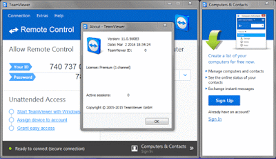 TeamViewer for Remote Control v11.0.56083 http://www.nkworld4u.com/ All Versions Crack (Corporate,Premium,Enterprise) [LATEST]