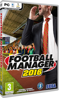 Dowload Football Manager 2016 Full Game PC