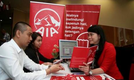 Asuransi kesehatan terbaik AIA Financial