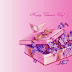 Valentine day Box flower Wallpaper