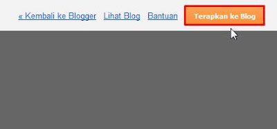 Cara Membuat Menu Bar Di Blog Dengan Mudah Terbaru