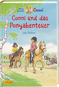 Conni-Erzählbände 27: Conni und das Ponyabenteuer (27)