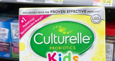 Culturelle Kids Probiotic Gummies