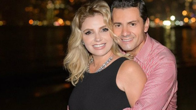 Peña Nieto y Angélica Rivera se separaron en diciembre 