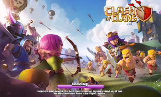 New Clash of Clans v8.67.3 Apk 