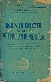 Kinh dịch với vũ trụ quan đông phương - Nguyễn Hữu Lương 1971