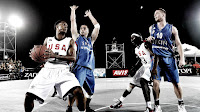 Nearest Indoor Basketball Court