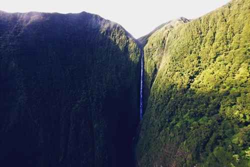 Air Terjun Tertinggi