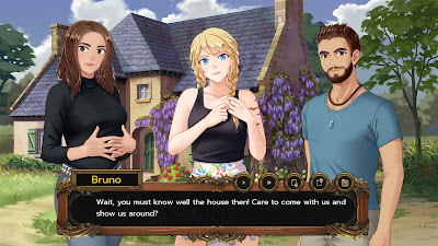 House Of Chavez Game Screenshot 5