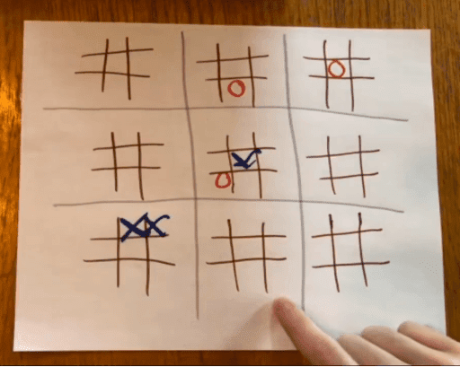 How To Play Tic Tac Toe Game Online Free 