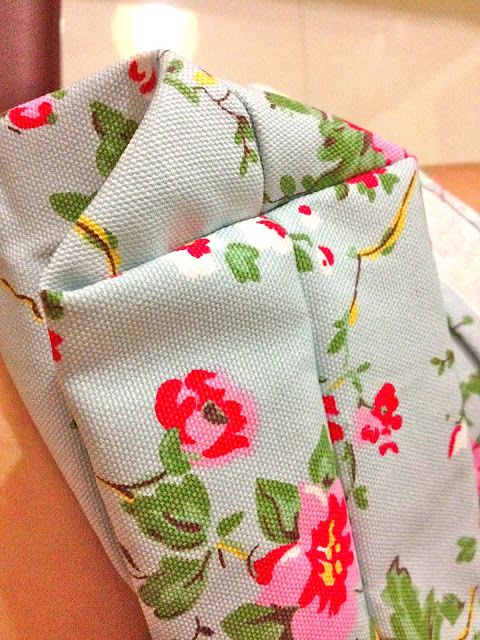 Sew a Cath Kidston bag