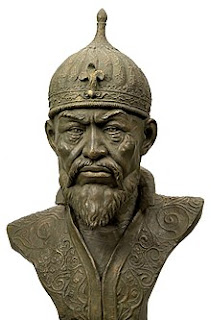 Effect of the Invasion of Timur, Timur