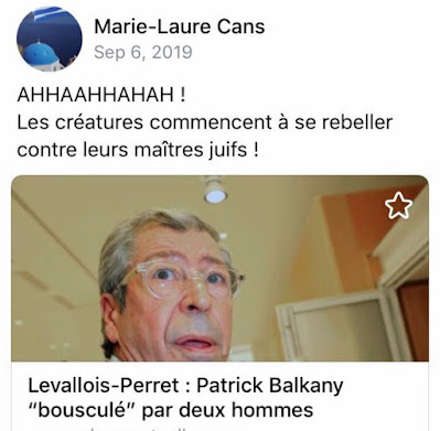 Marie Laure Cans