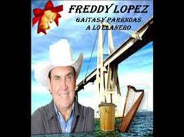 FREDDY LÓPEZ