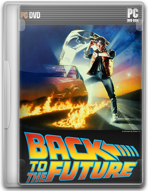 Capa Back to the Future: The Game   Episode 5   PC + Crack